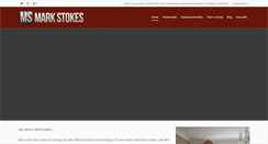 Desktop Screenshot of mark-stokes.com